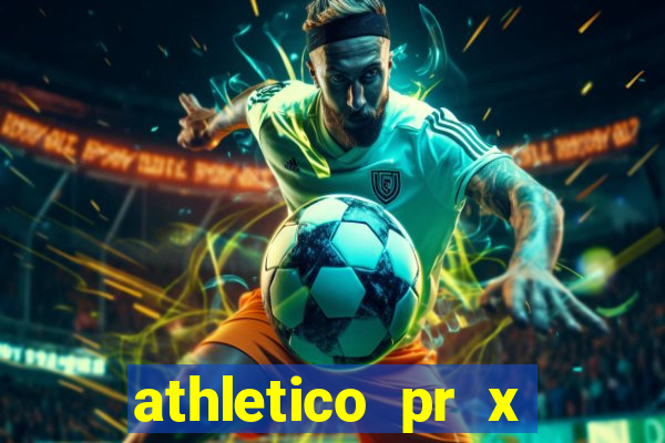 athletico pr x atletico mg futemax